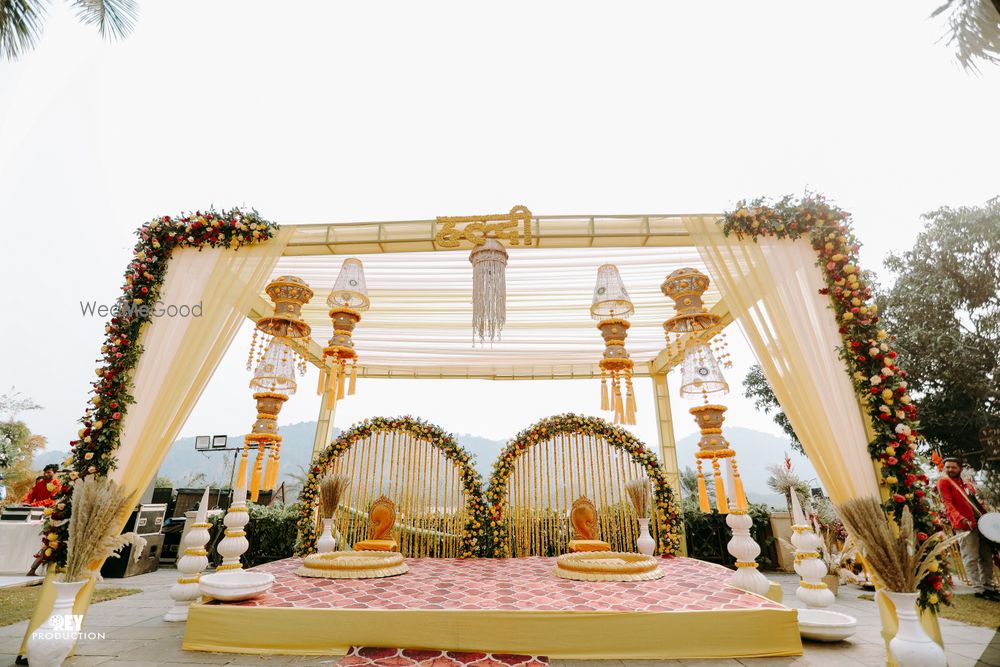 Photo From #Starc - By Petal Drops Wedding Studio