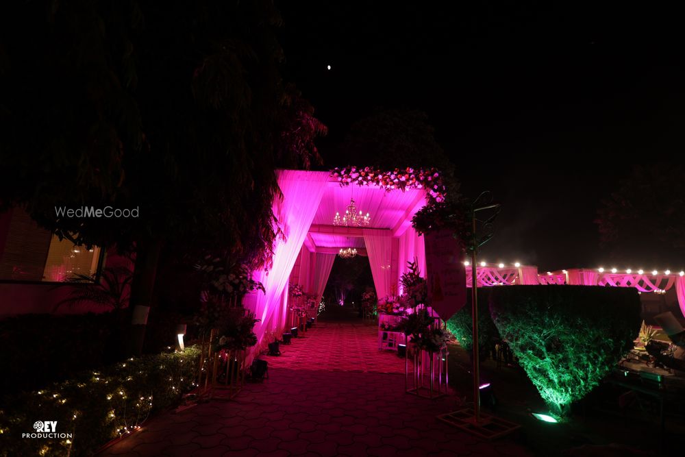 Photo From #Starc - By Petal Drops Wedding Studio
