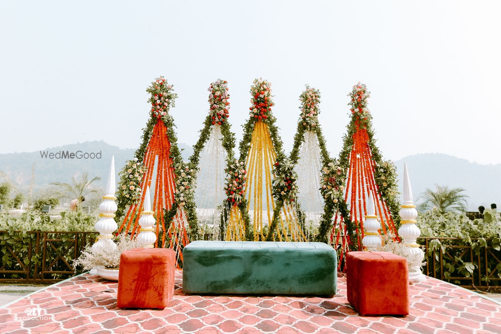 Photo From #Starc - By Petal Drops Wedding Studio