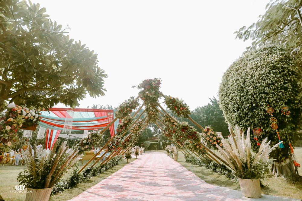 Photo From #Starc - By Petal Drops Wedding Studio