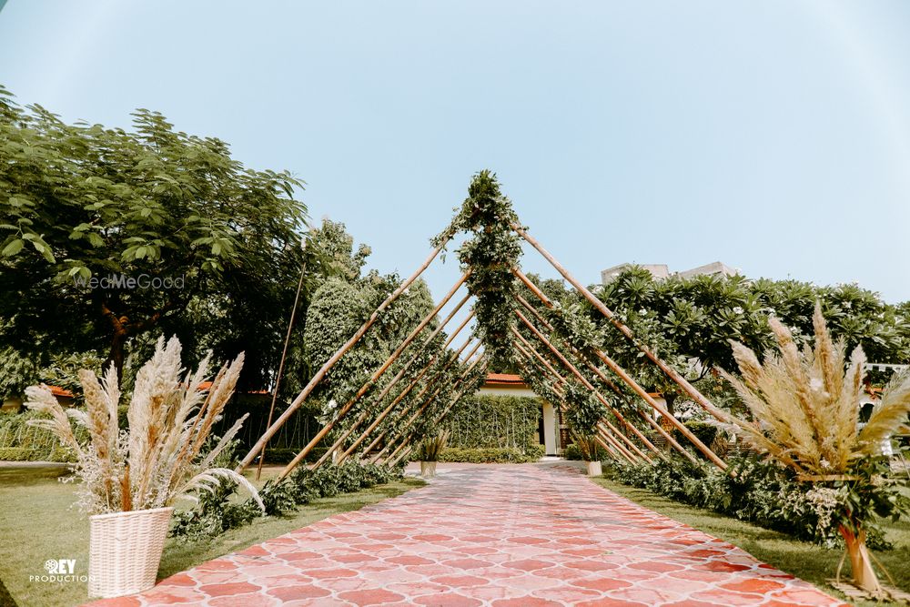 Photo From #Starc - By Petal Drops Wedding Studio