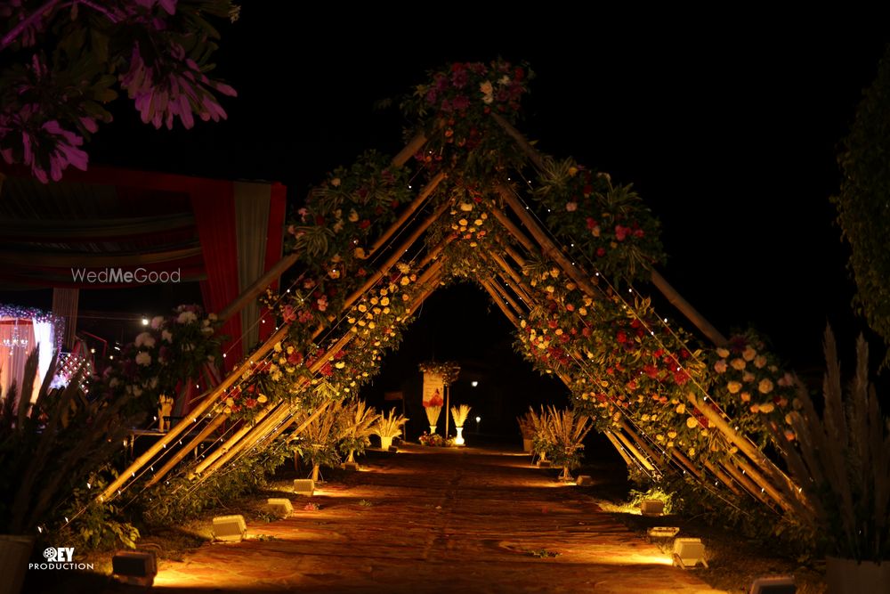 Photo From #Starc - By Petal Drops Wedding Studio