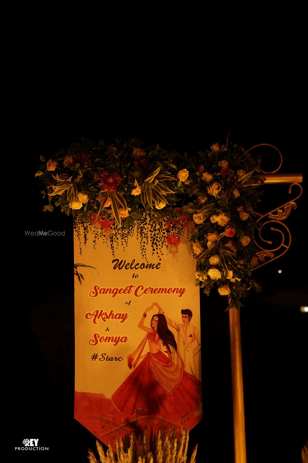 Photo From #Starc - By Petal Drops Wedding Studio