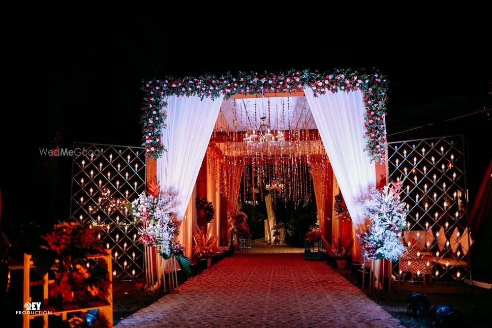 Photo From #Starc - By Petal Drops Wedding Studio