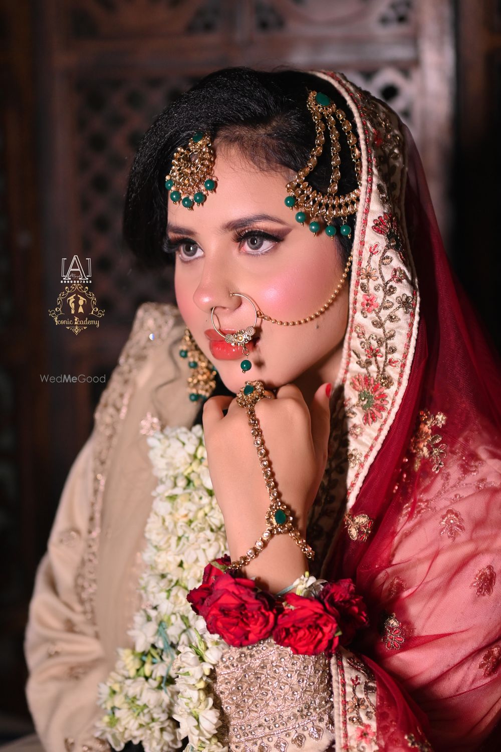 Photo From Muslim bridal look  - By Somi Khan Makeup Artist