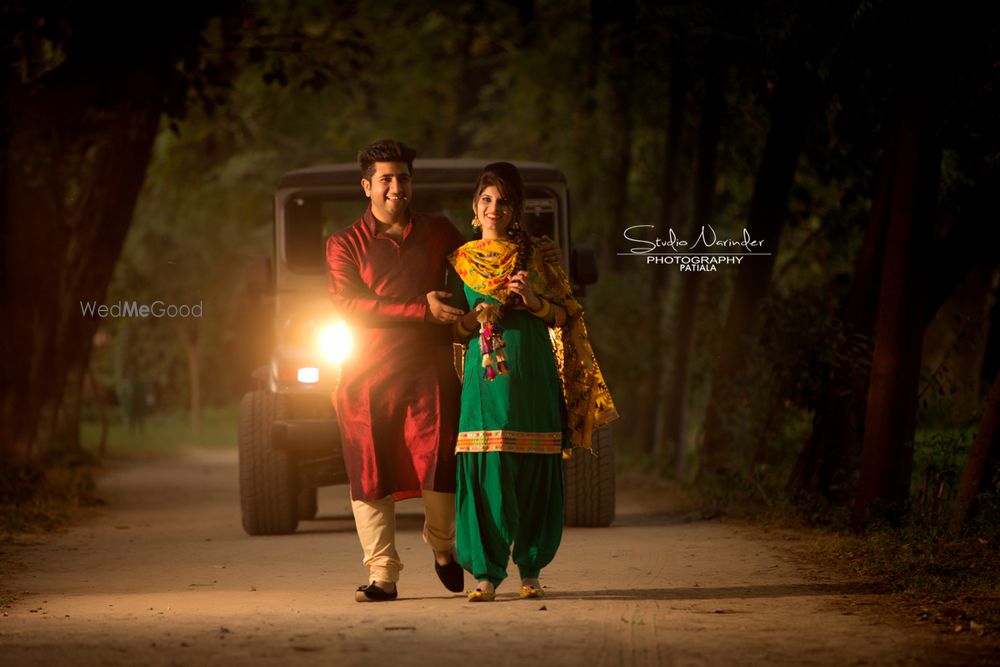 Photo From KUNAL & LOVELEEN - By Studio Narinder Photography