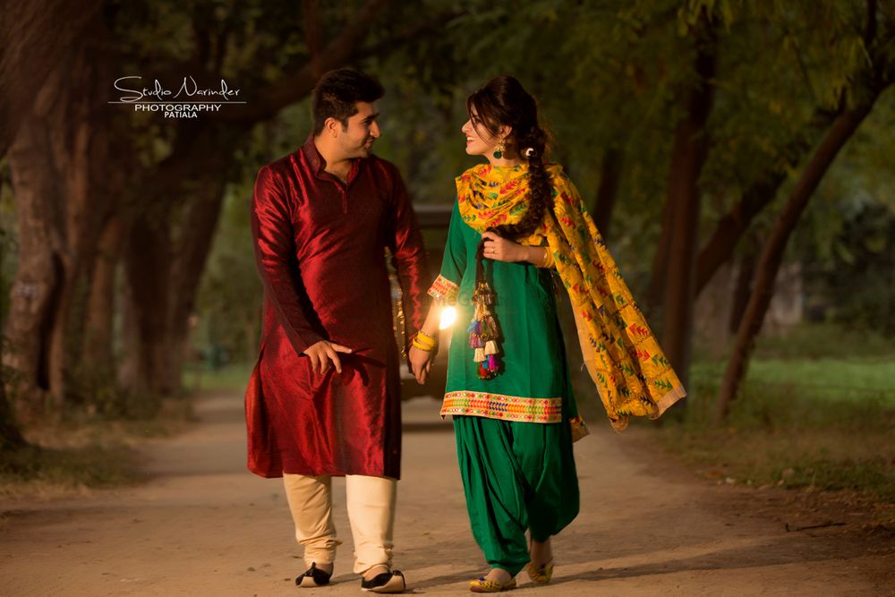 Photo From KUNAL & LOVELEEN - By Studio Narinder Photography