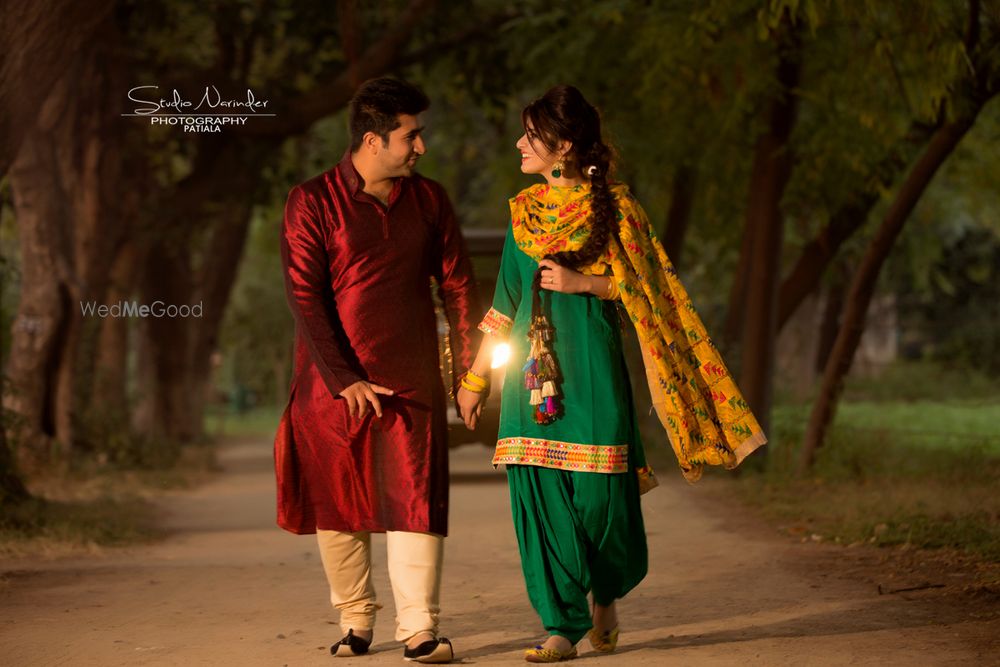 Photo From KUNAL & LOVELEEN - By Studio Narinder Photography