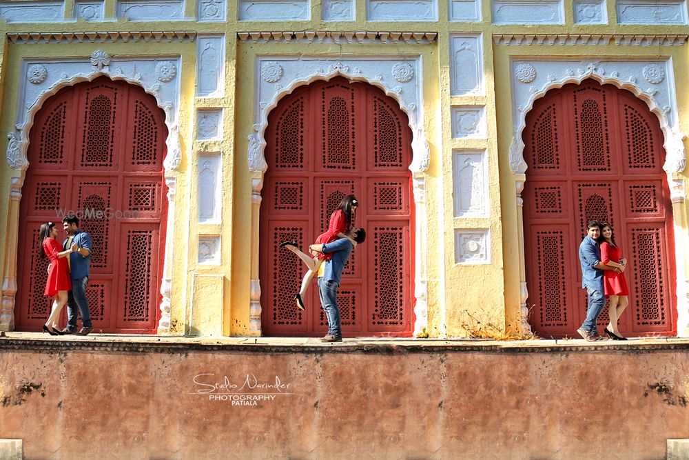 Photo From KUNAL & LOVELEEN - By Studio Narinder Photography