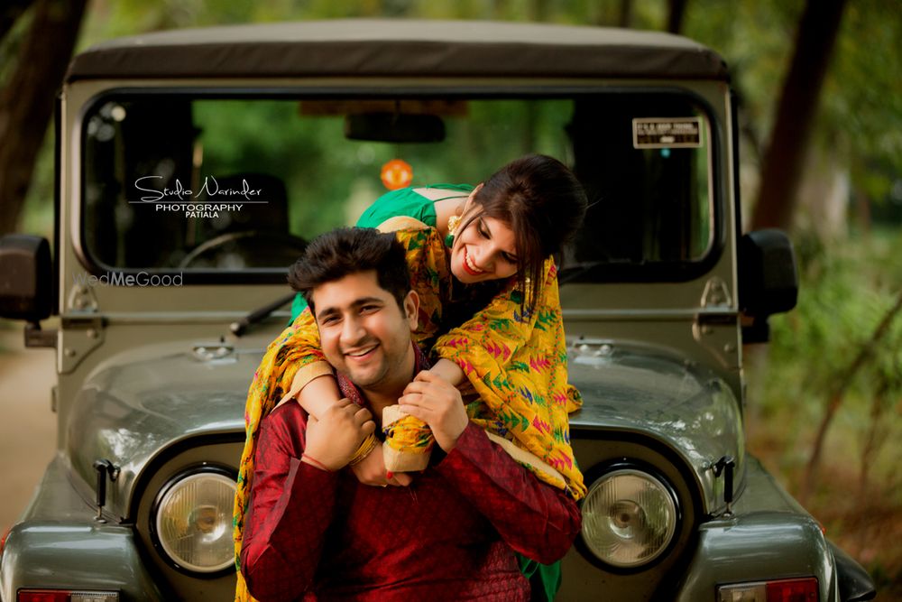 Photo From KUNAL & LOVELEEN - By Studio Narinder Photography