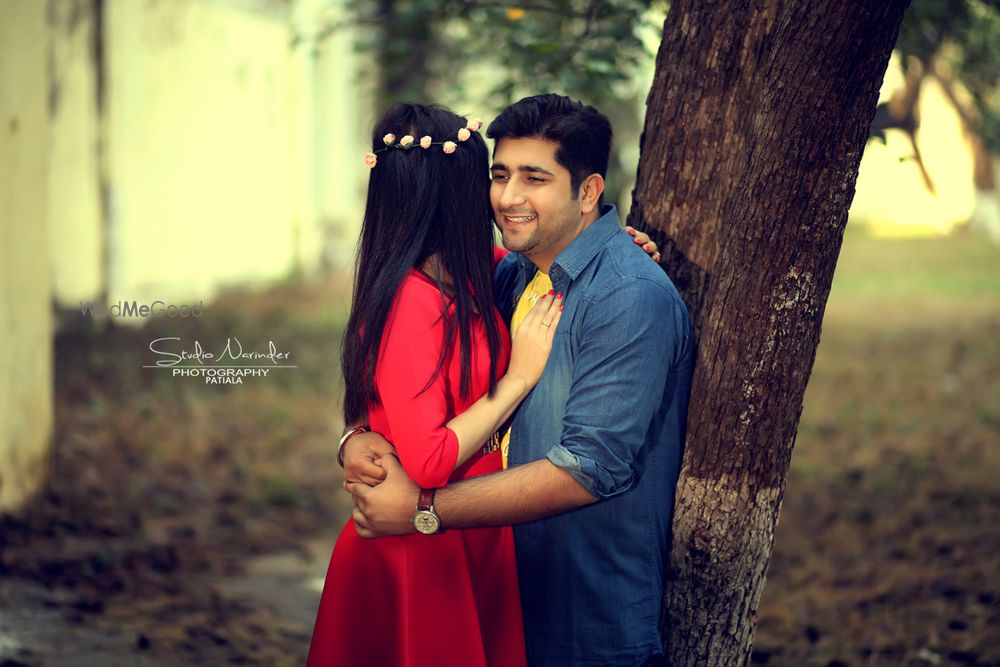 Photo From KUNAL & LOVELEEN - By Studio Narinder Photography