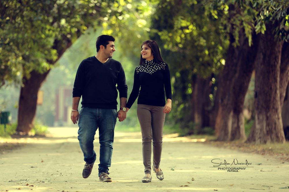 Photo From KUNAL & LOVELEEN - By Studio Narinder Photography