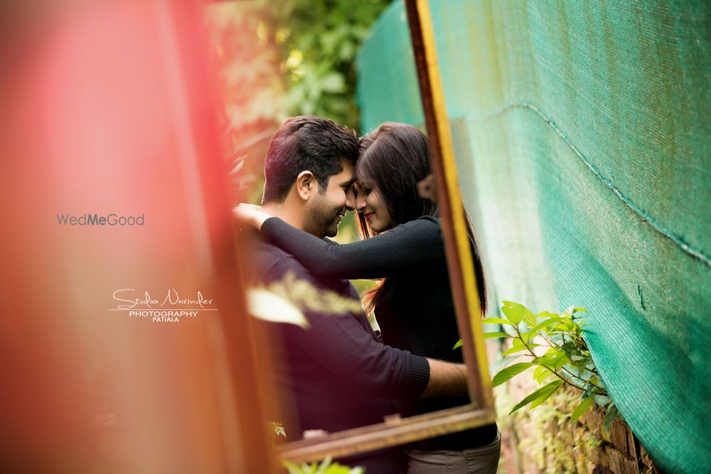 Photo From KUNAL & LOVELEEN - By Studio Narinder Photography