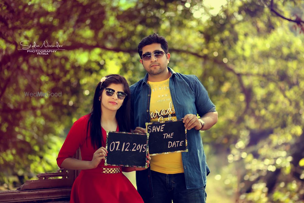 Photo From KUNAL & LOVELEEN - By Studio Narinder Photography