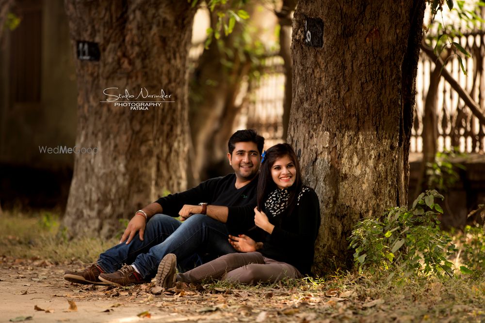 Photo From KUNAL & LOVELEEN - By Studio Narinder Photography