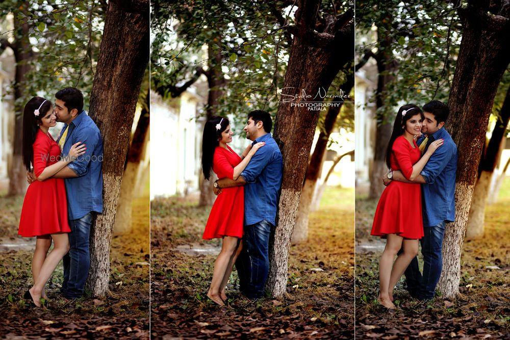 Photo From KUNAL & LOVELEEN - By Studio Narinder Photography