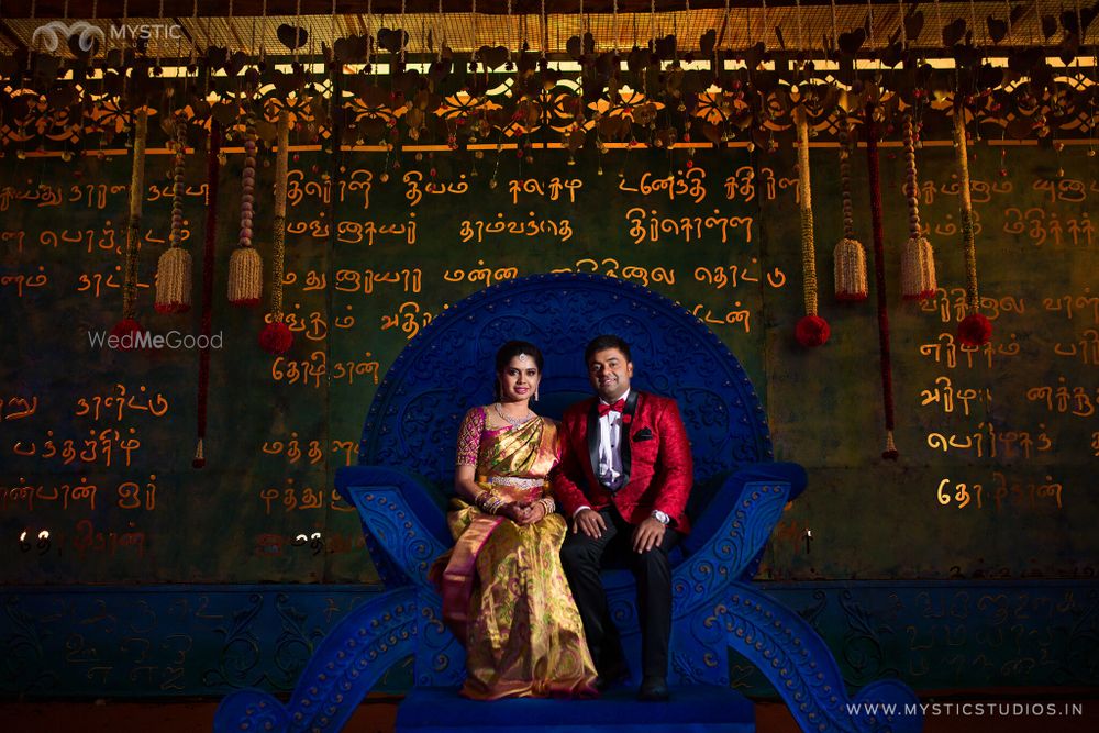 Photo From Arun & Keerthana - By Mystic Studios