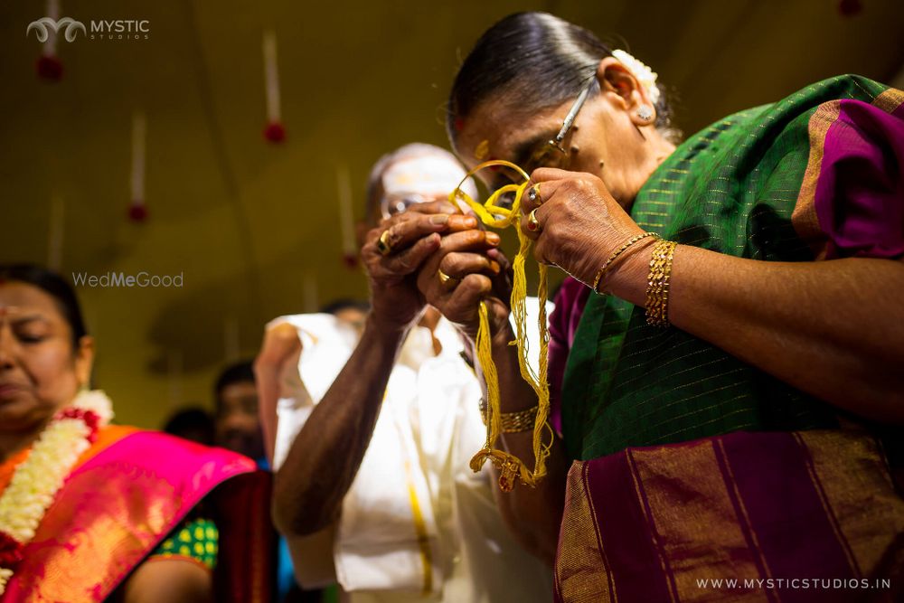 Photo From Arun & Keerthana - By Mystic Studios