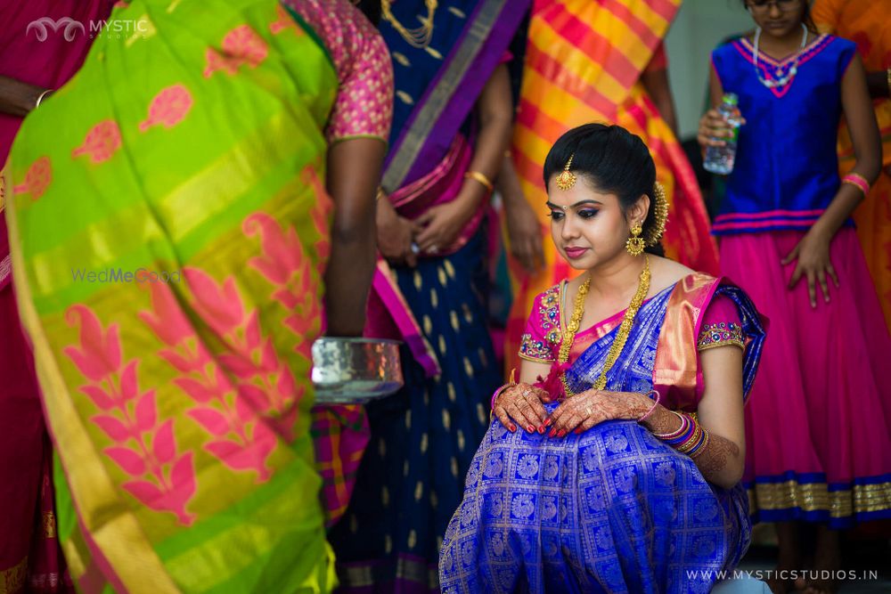 Photo From Arun & Keerthana - By Mystic Studios