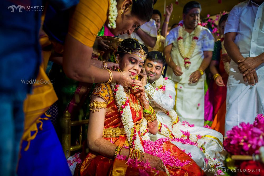 Photo From Arun & Keerthana - By Mystic Studios