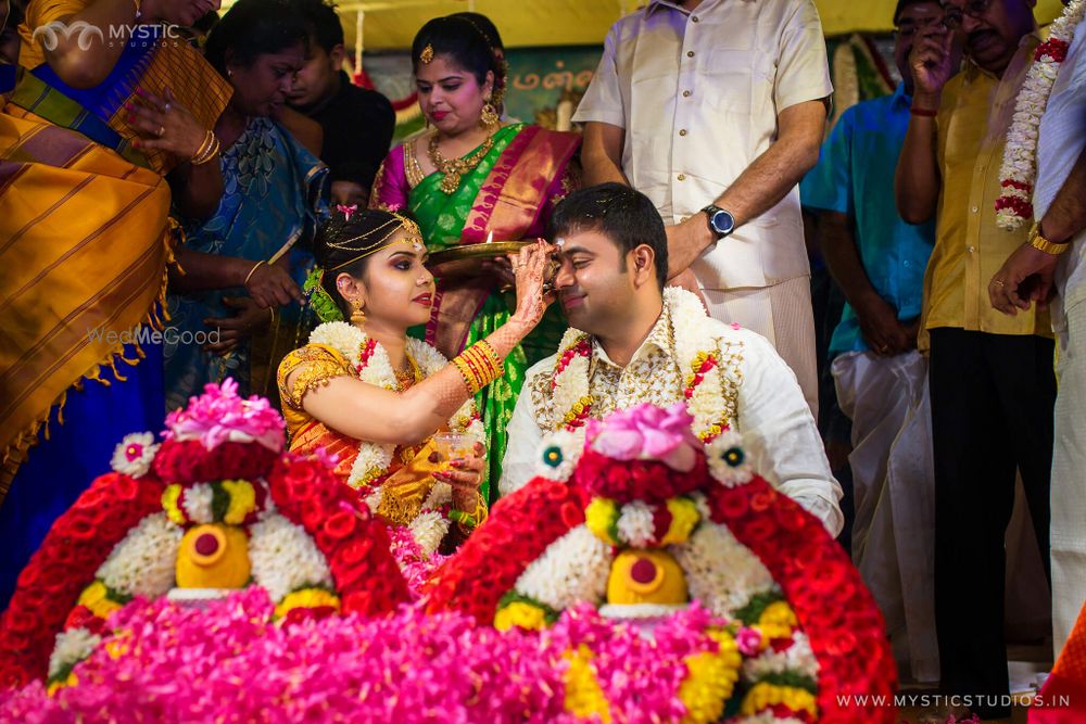 Photo From Arun & Keerthana - By Mystic Studios