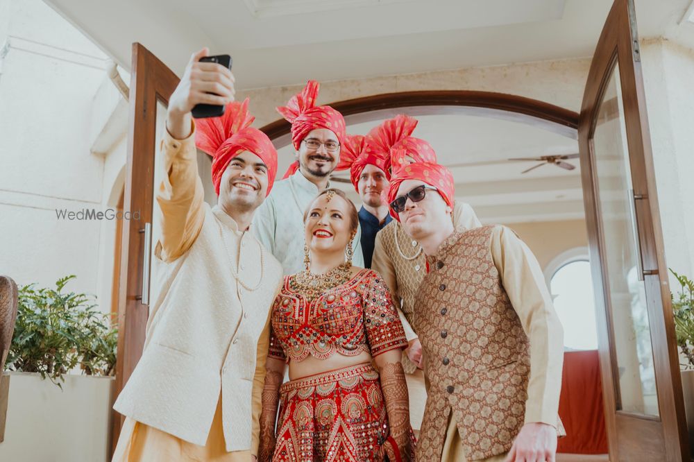 Photo From Stefania & Sid - By Manish Singh Photography