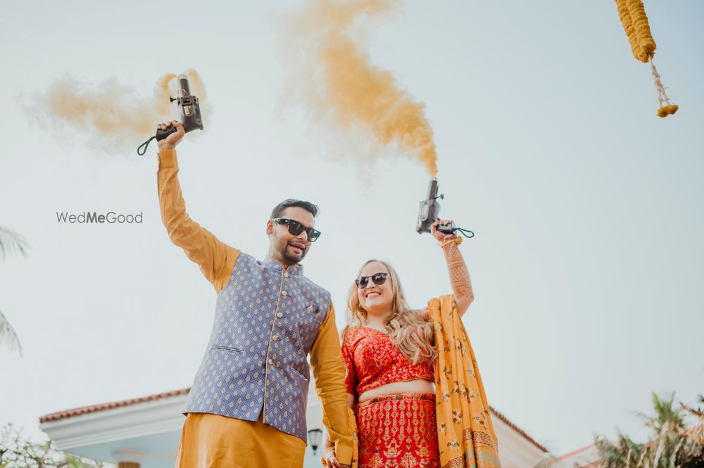 Photo From Stefania & Sid - By Manish Singh Photography