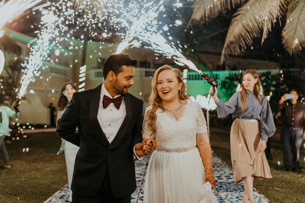 Photo From Stefania & Sid - By Manish Singh Photography