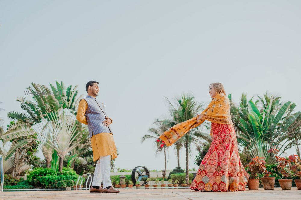 Photo From Stefania & Sid - By Manish Singh Photography