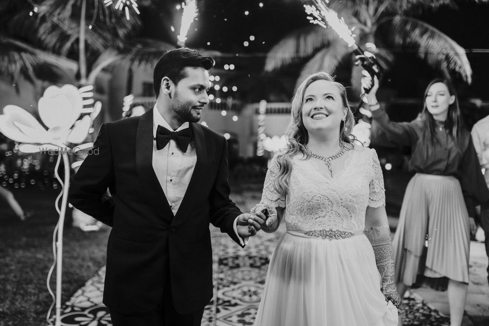 Photo From Stefania & Sid - By Manish Singh Photography
