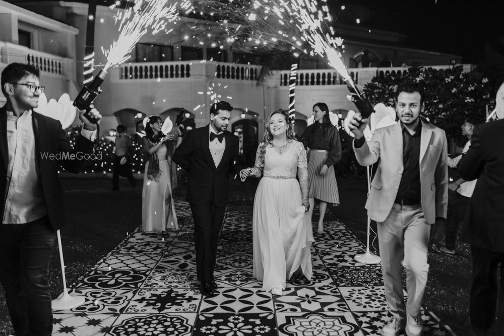 Photo From Stefania & Sid - By Manish Singh Photography