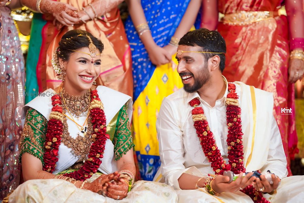 Photo From ANUSHA WEDDING - By KMT Photography