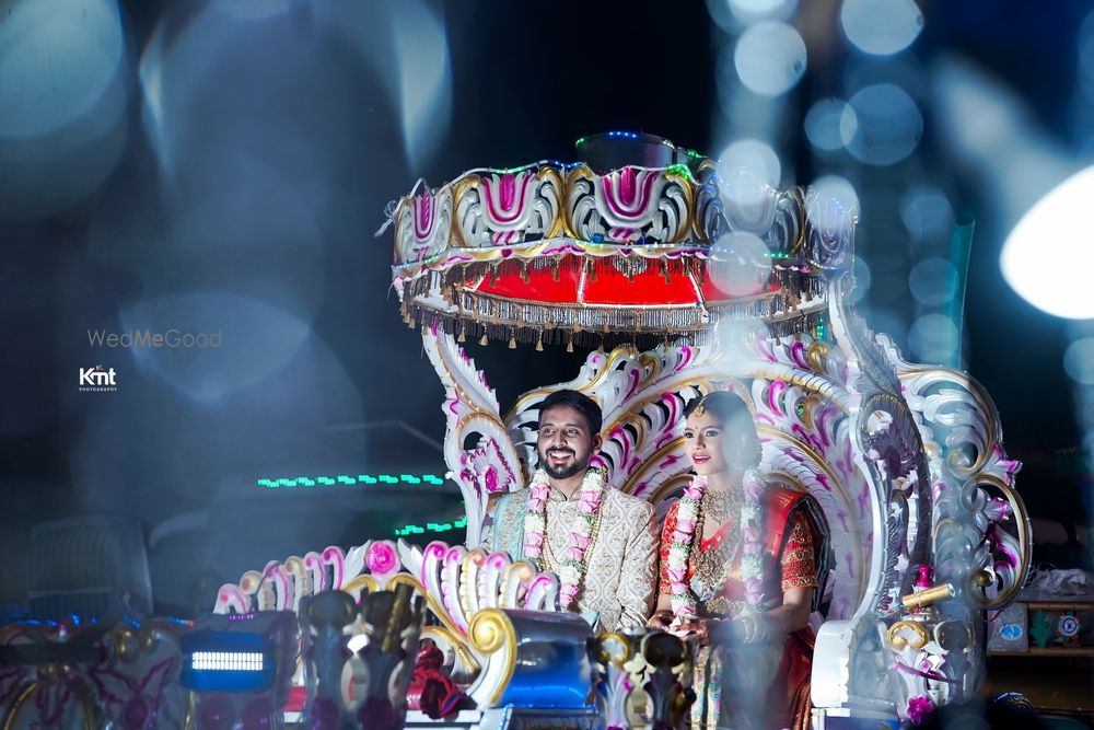 Photo From ANUSHA WEDDING - By KMT Photography