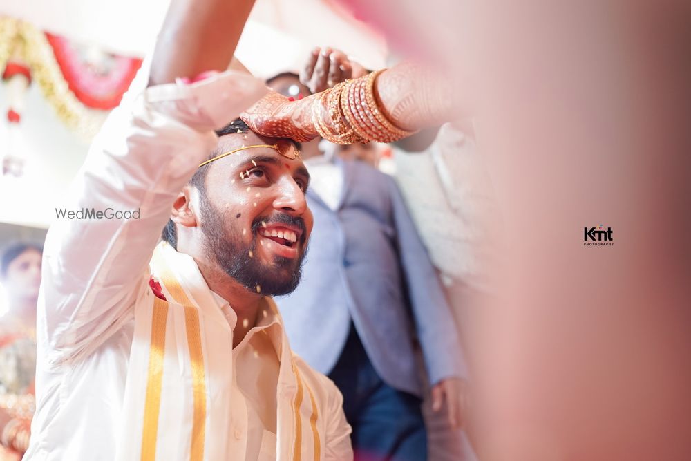 Photo From ANUSHA WEDDING - By KMT Photography