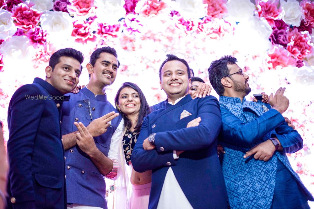 Photo From Harshil & Tanvi - By The Photo Tree