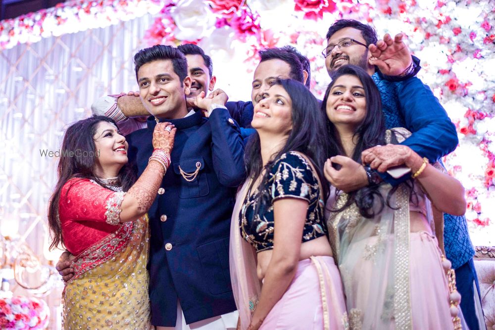 Photo From Harshil & Tanvi - By The Photo Tree