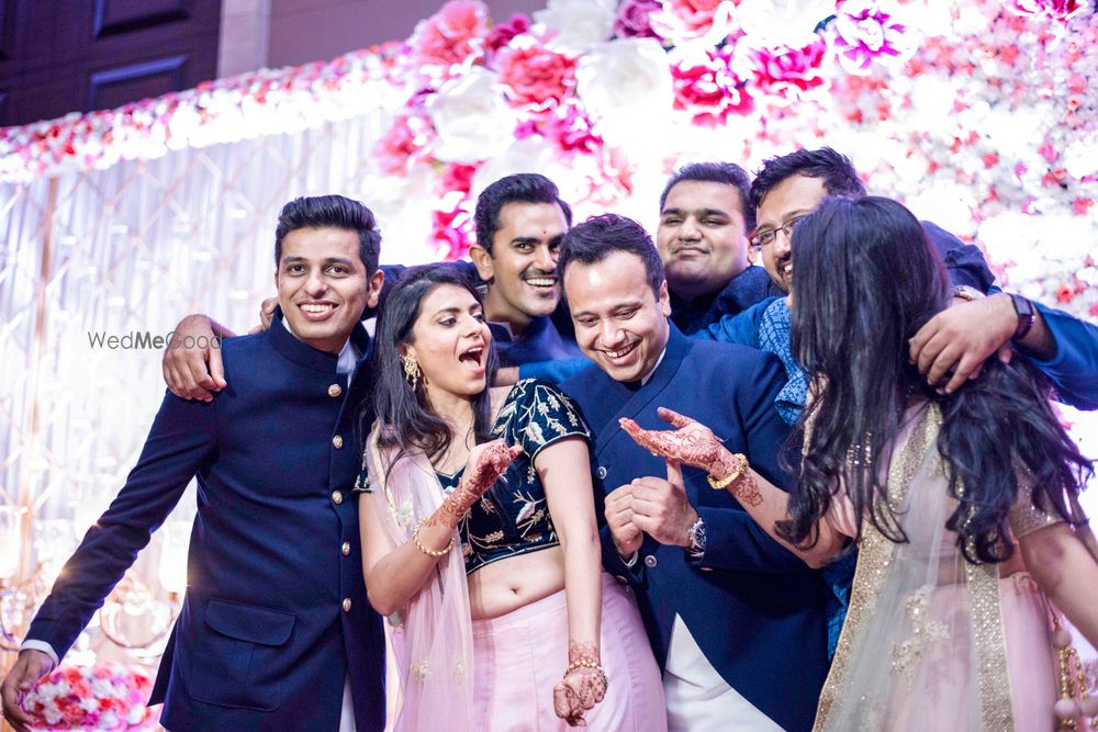 Photo From Harshil & Tanvi - By The Photo Tree