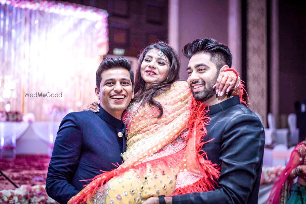 Photo From Harshil & Tanvi - By The Photo Tree