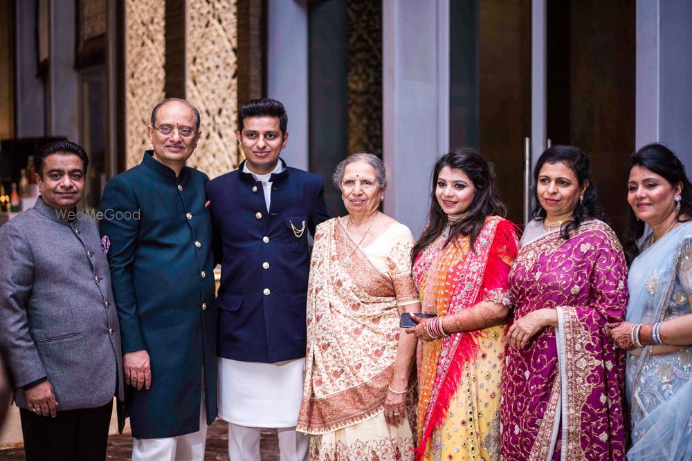 Photo From Harshil & Tanvi - By The Photo Tree