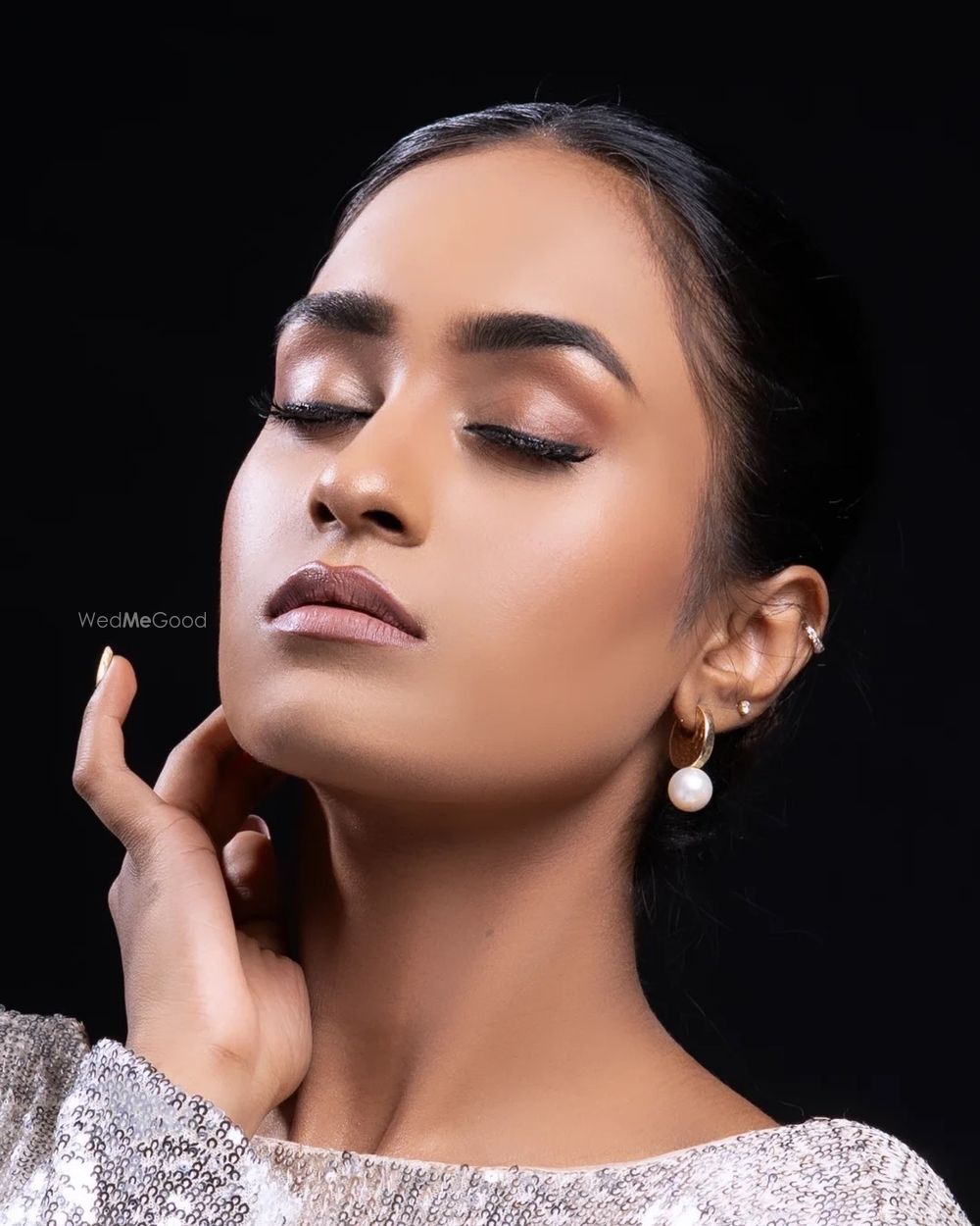 Photo From Keerthana X Makeoversbyharsha  - By Makeovers by Harsha