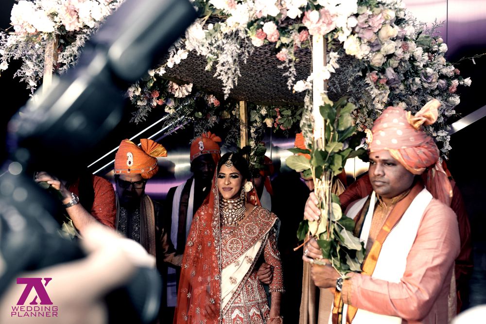 Photo From Dubai - Shreyans weds Shrividya - By 7X Wedding Planners