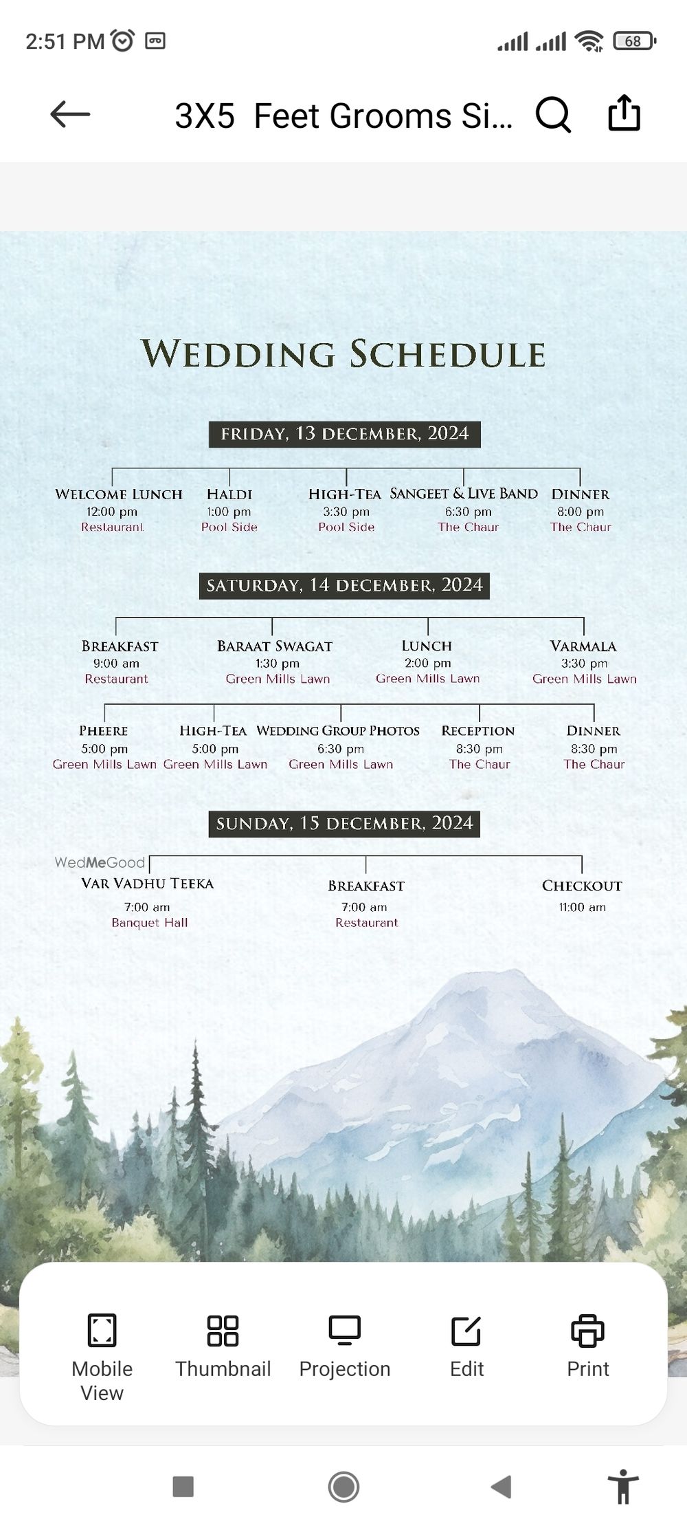 Photo From aishwarya puneet wedding stationary - By Digital Invites By Akansha