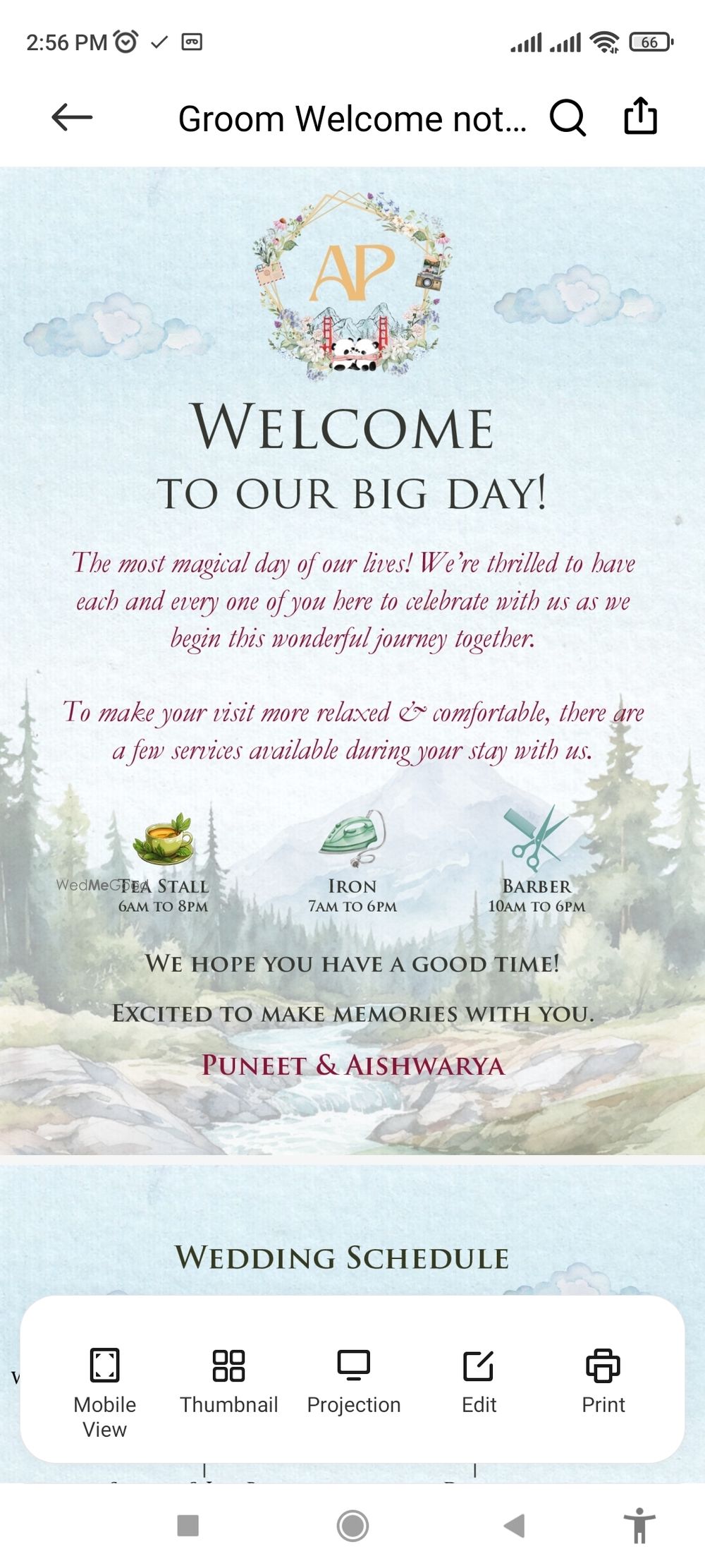 Photo From aishwarya puneet wedding stationary - By Digital Invites By Akansha