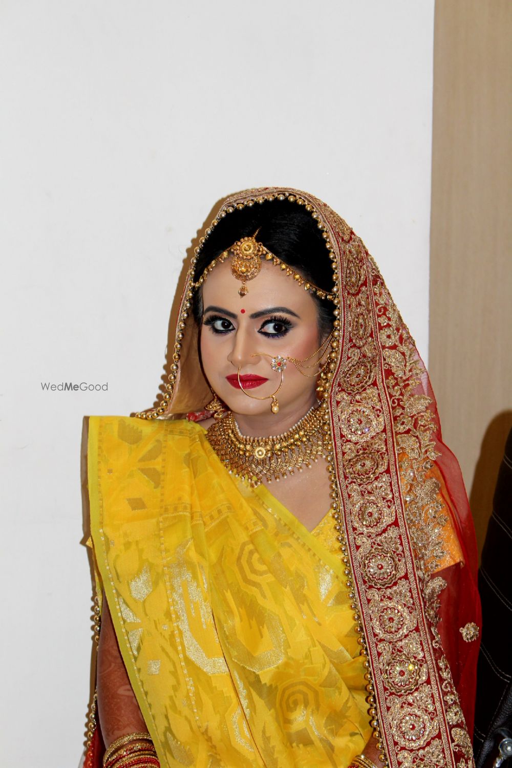 Photo From Nandini - By Shades Makeup by Shrinkhala