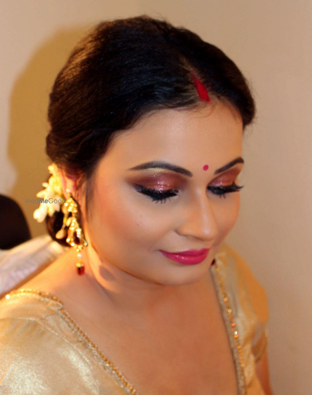 Photo From Nandini - By Shades Makeup by Shrinkhala