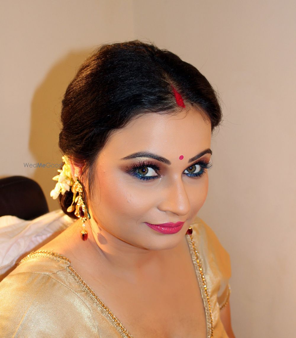 Photo From Nandini - By Shades Makeup by Shrinkhala