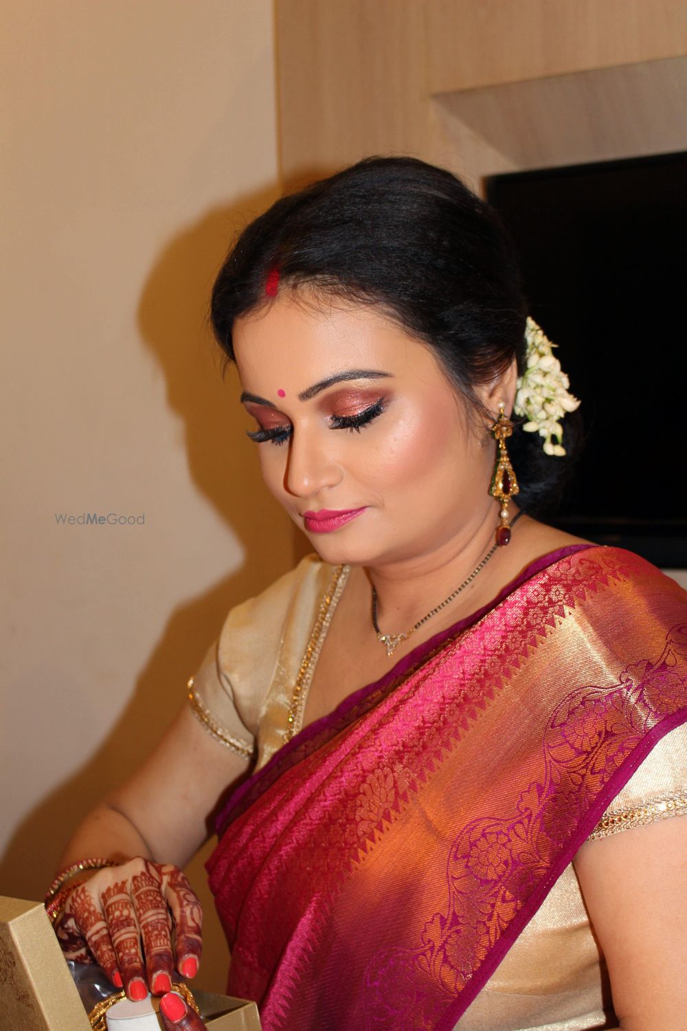 Photo From Nandini - By Shades Makeup by Shrinkhala