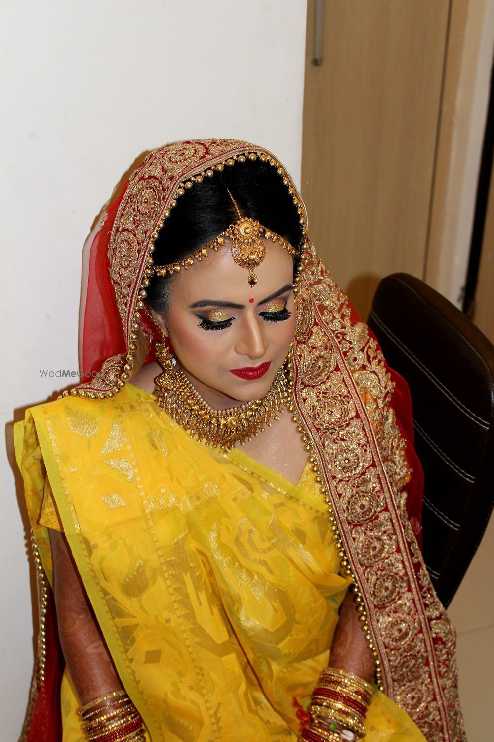 Photo From Nandini - By Shades Makeup by Shrinkhala