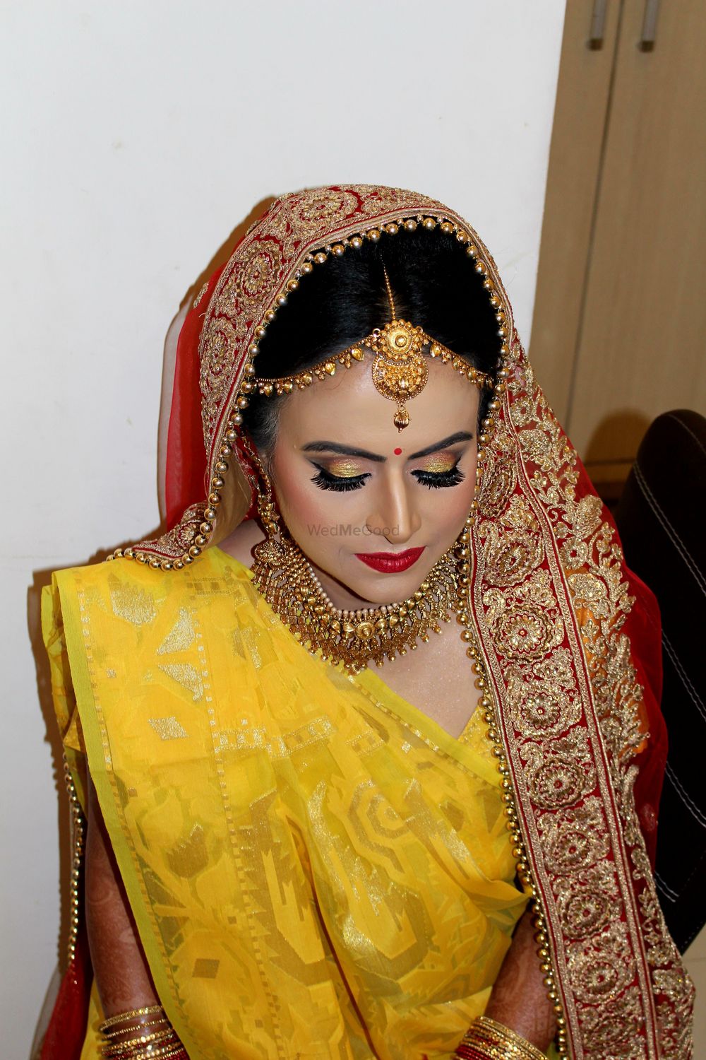 Photo From Nandini - By Shades Makeup by Shrinkhala
