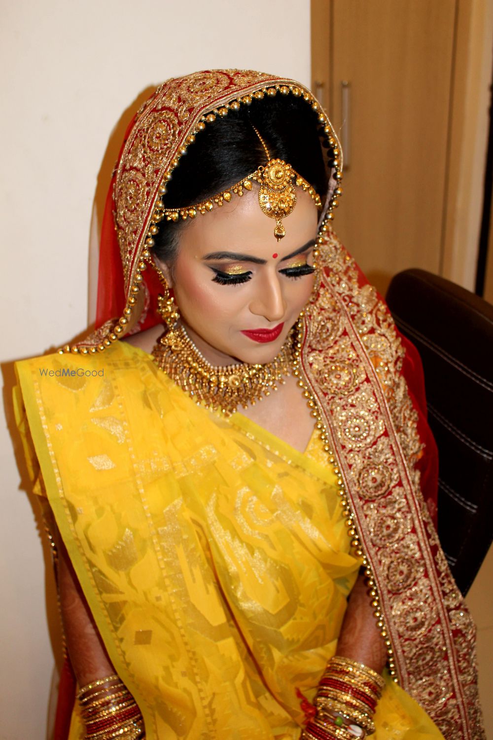 Photo From Nandini - By Shades Makeup by Shrinkhala